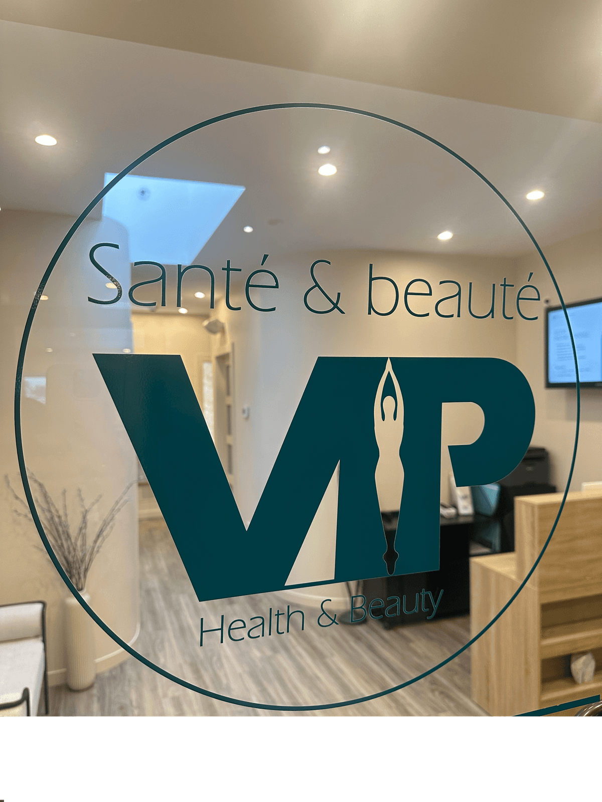 VIP Clinic Interior
