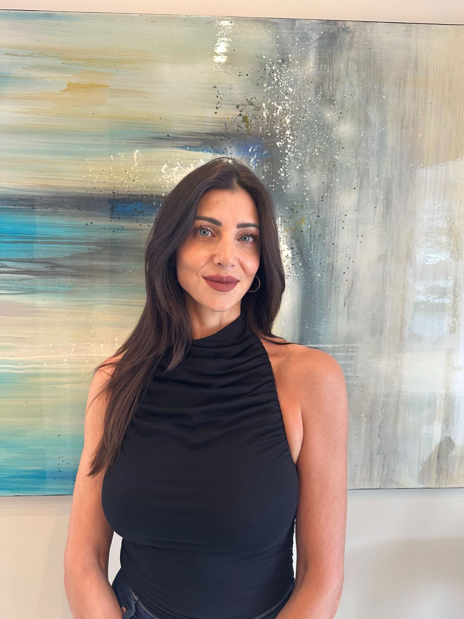 Karine Rubeiz, réceptionniste et technicienne VIP Lipoline à VIP Santé et Beauté