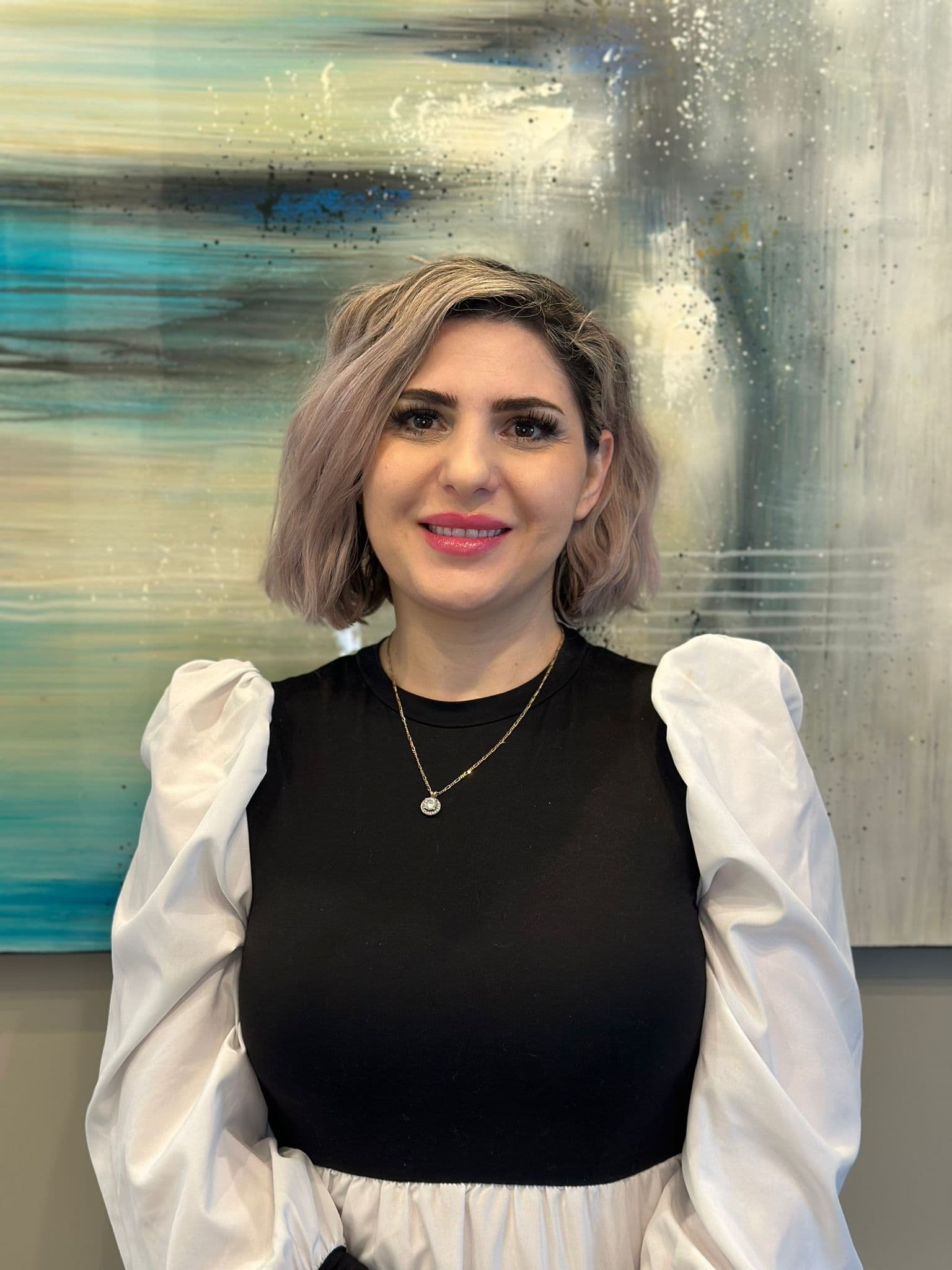 Tereza Ayranjyan, technicienne en ongles à VIP Santé et Beauté